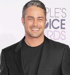 Taylor Kinney